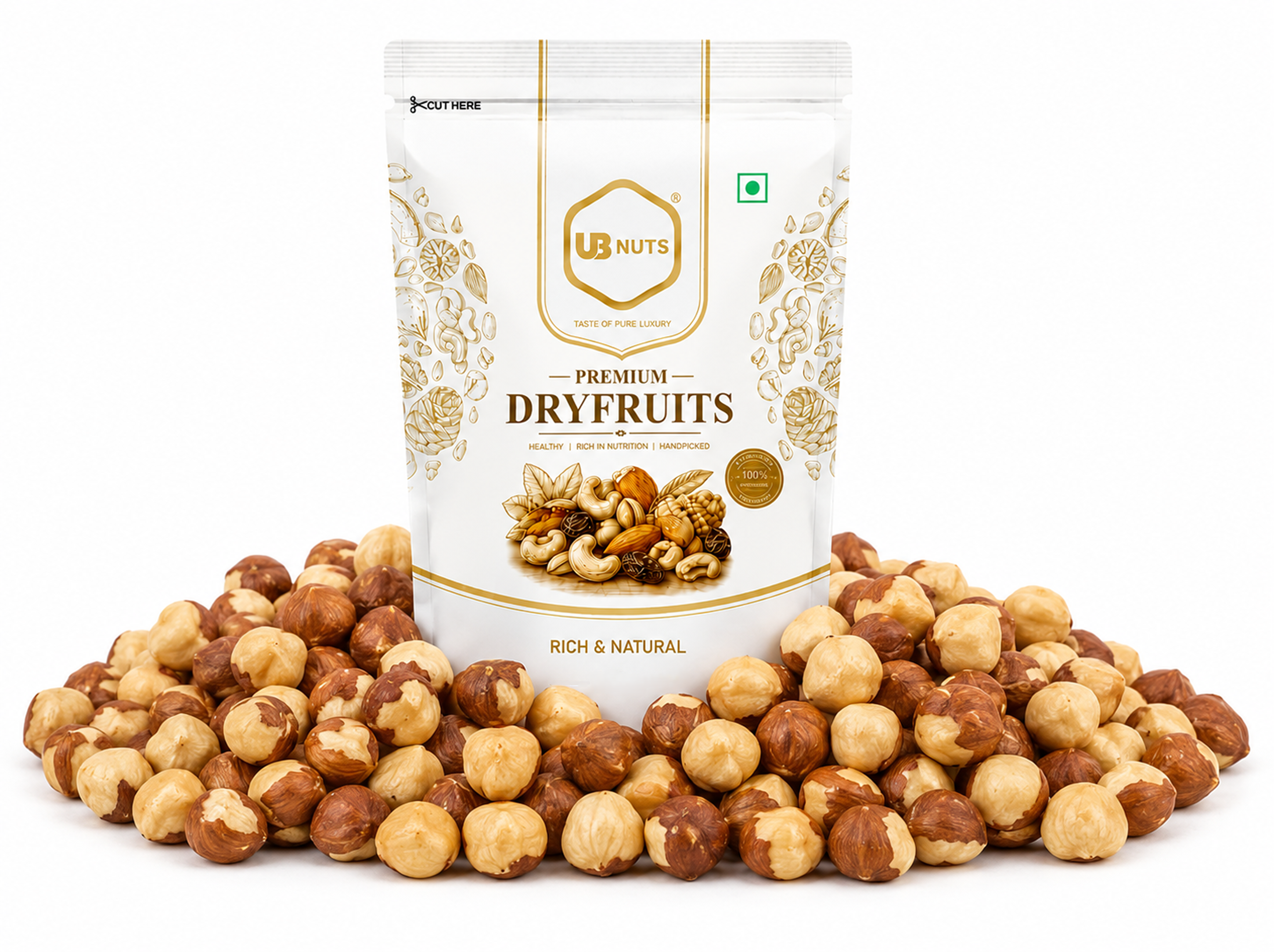 Hazelnuts