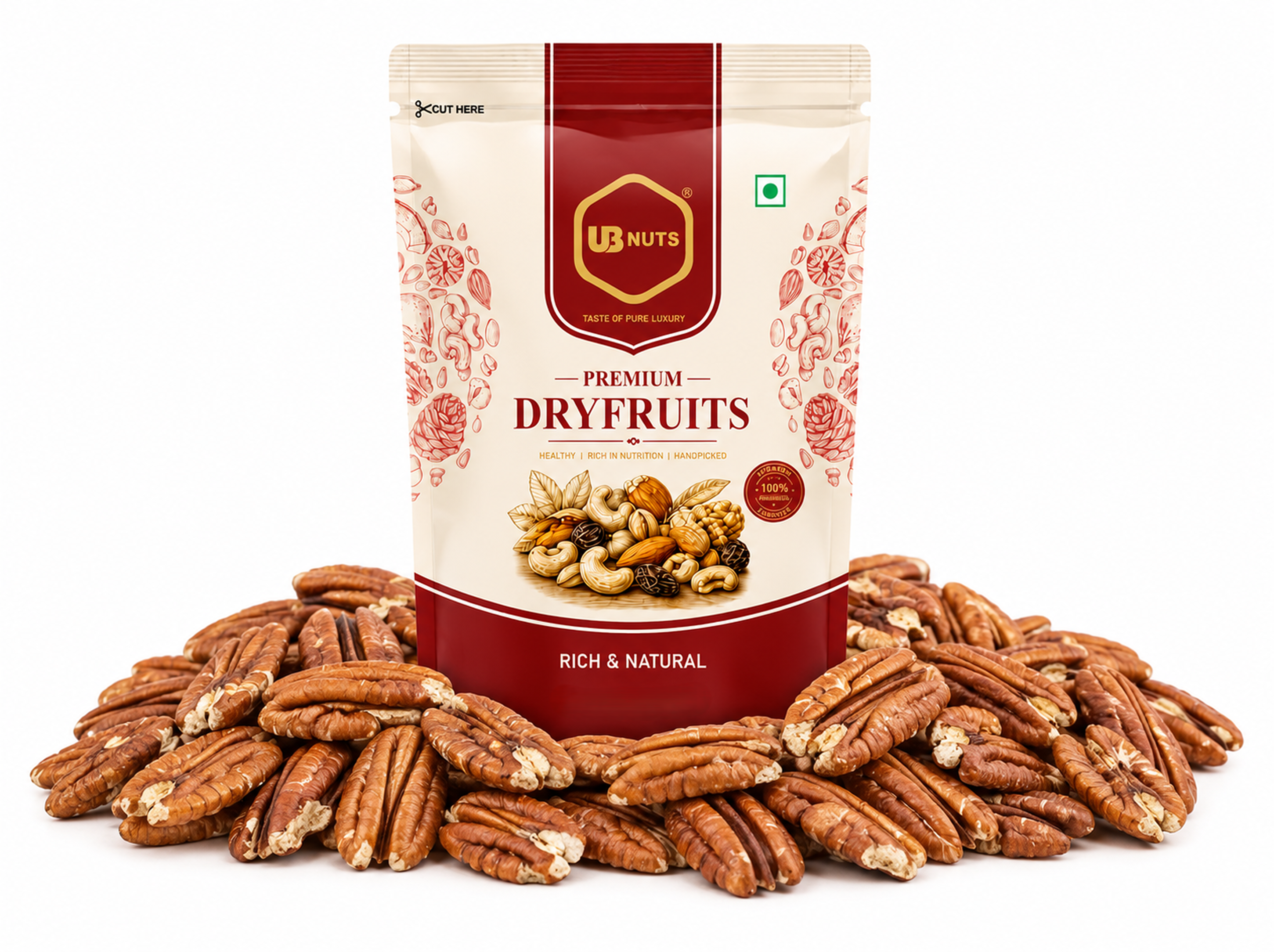 Pecan Nuts