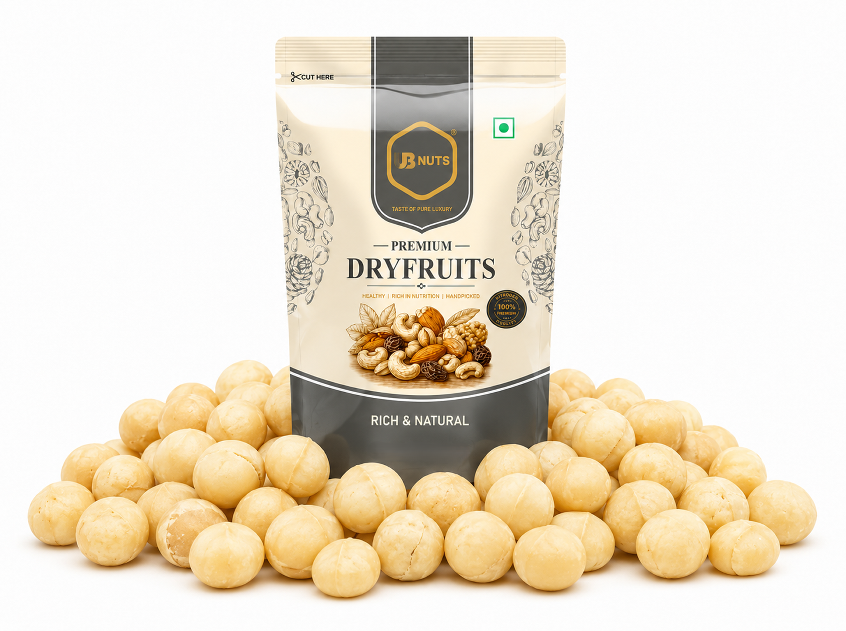 Macadamia Nuts