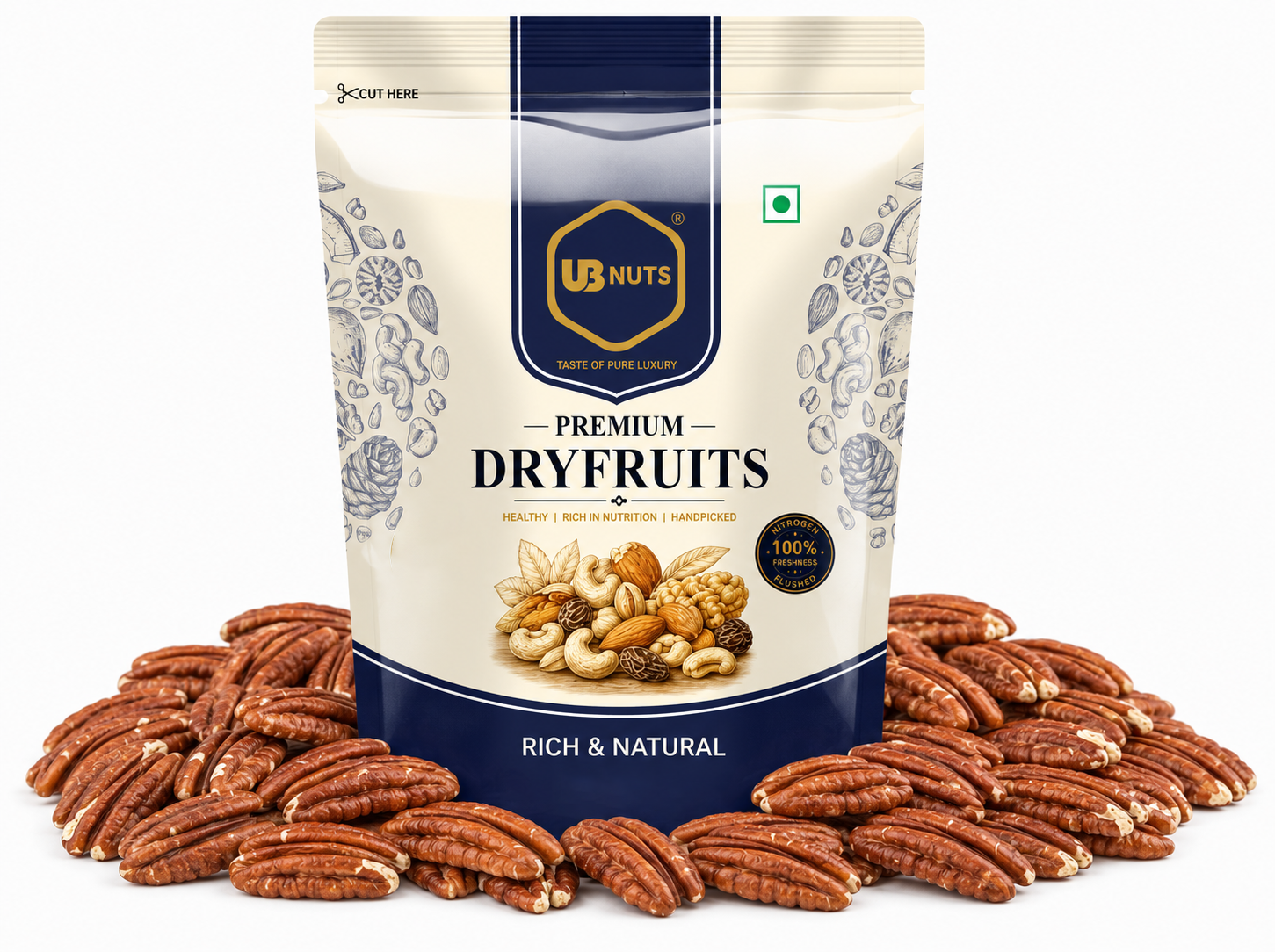 Pecan Nuts