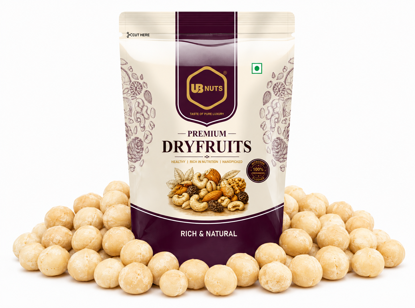 Macadamia Nuts